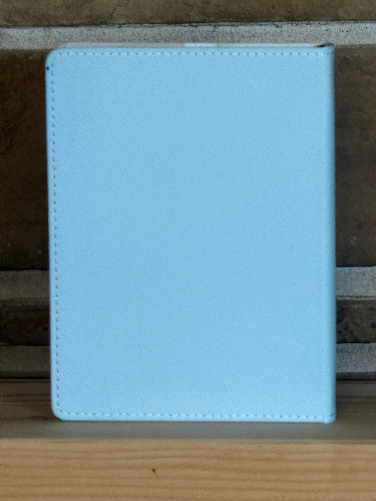 CHRISTMAS TREE CAKES NOTEBOOK/JOURNAL