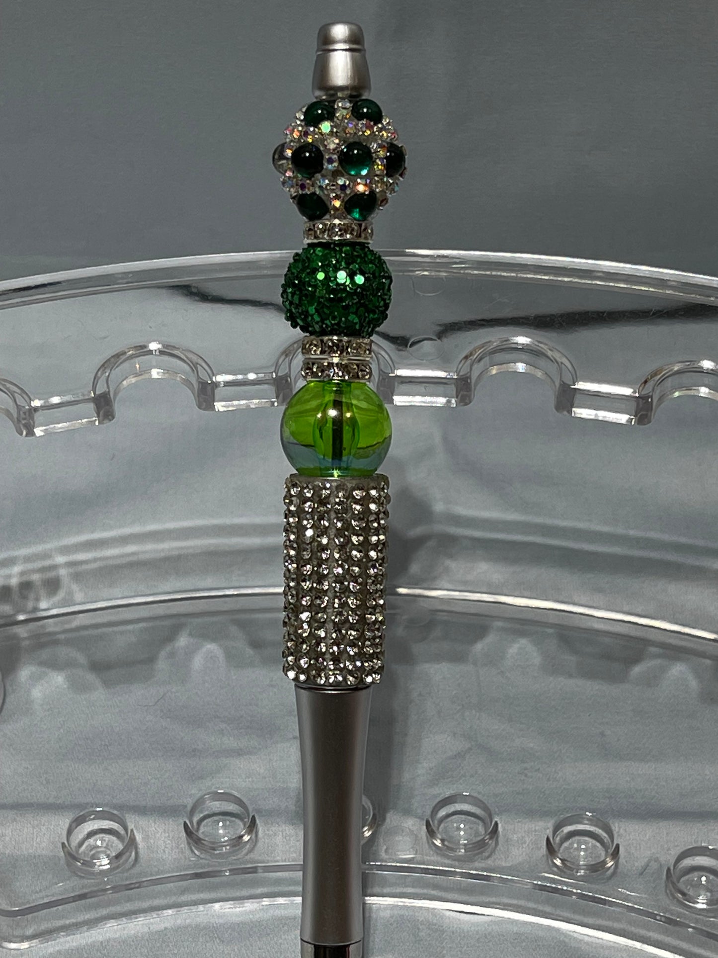 Beadable Ink Pen Refill Cartridge