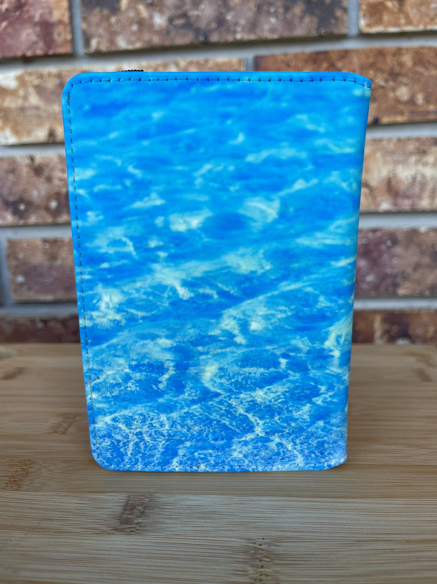 SEA TURTLE PASSPORT HOLDER