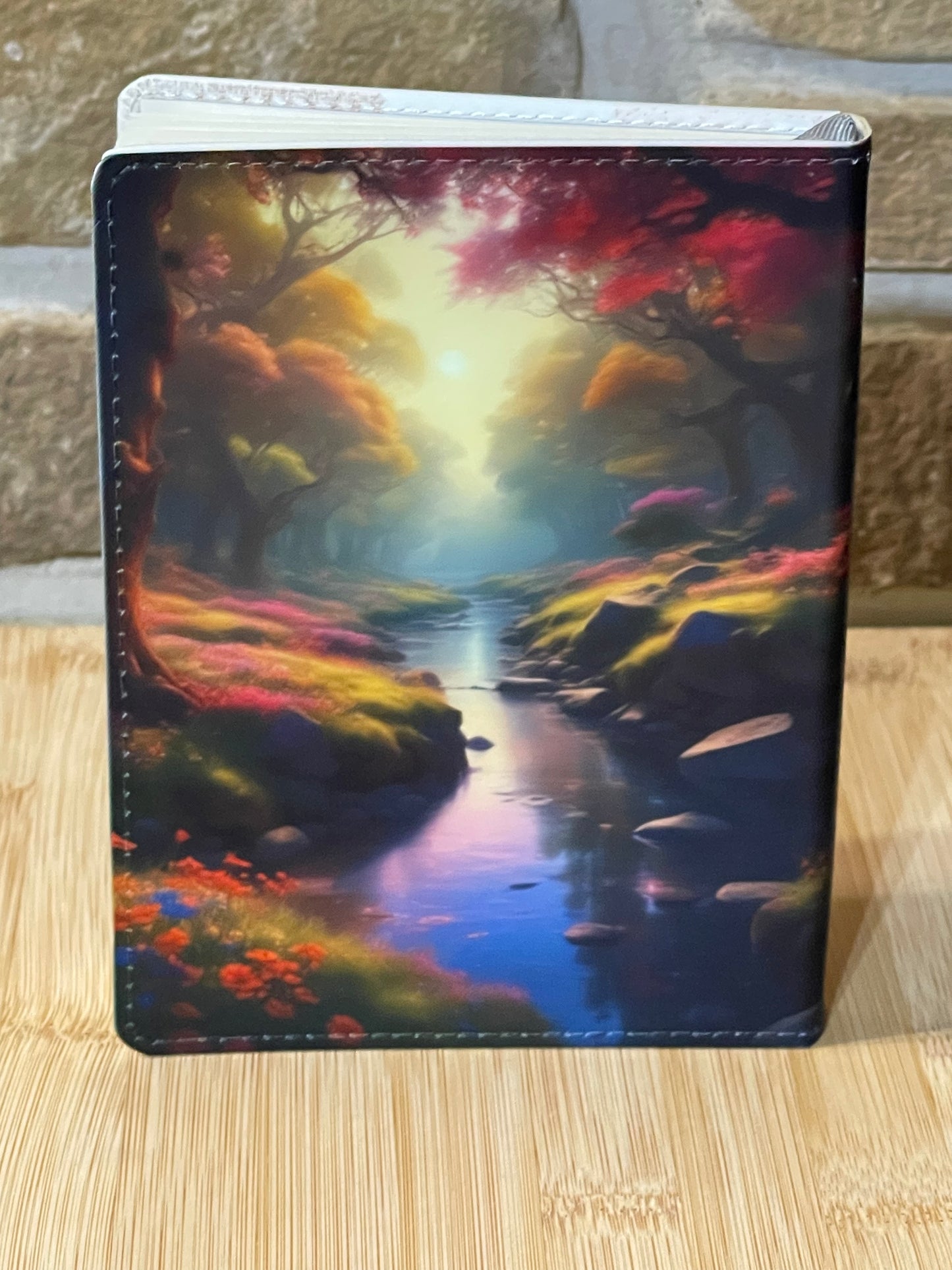 COLORFUL PONY NOTEBOOK/JOURNAL