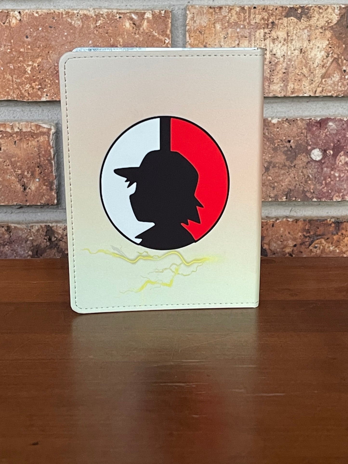 POKEMON INSPIRED NOTEBOOK/JOURNAL
