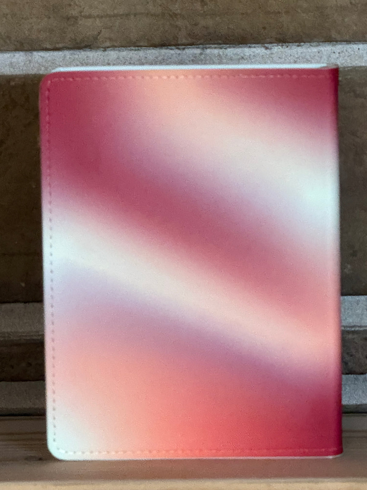TEACHING IS HEART WORK BACKPACK NOTEBOOK/JOURNAL