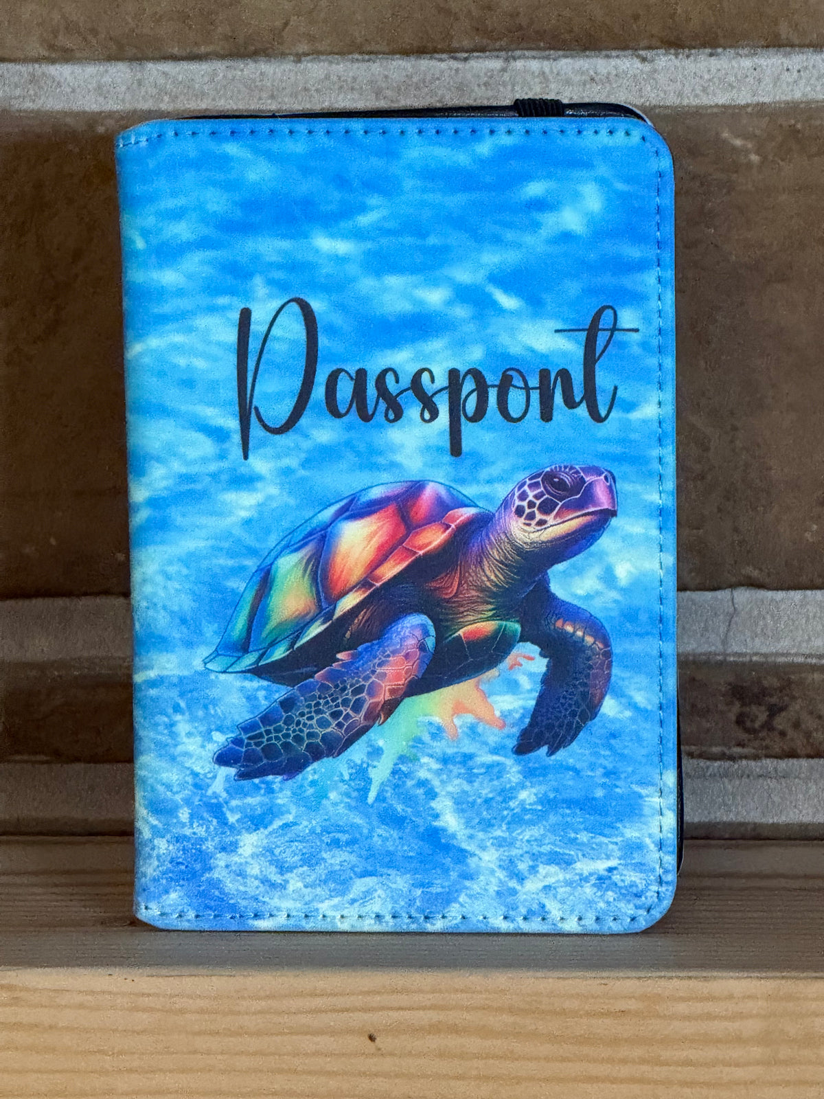 Passport Cover