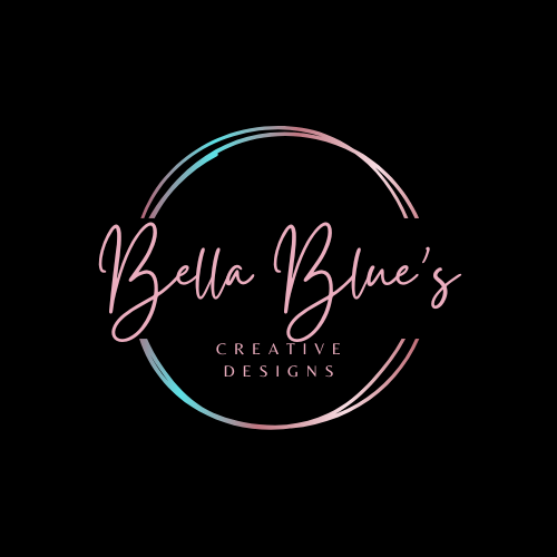 BELLA BLUE'S CREATIVE DESIGNS GIFT CARDS