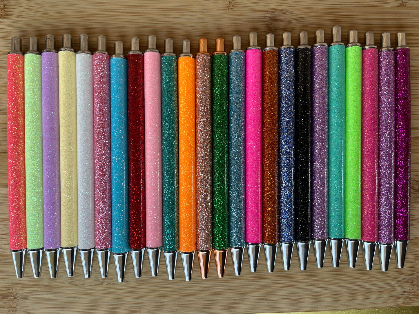 SMOOTH GLITTER PENS