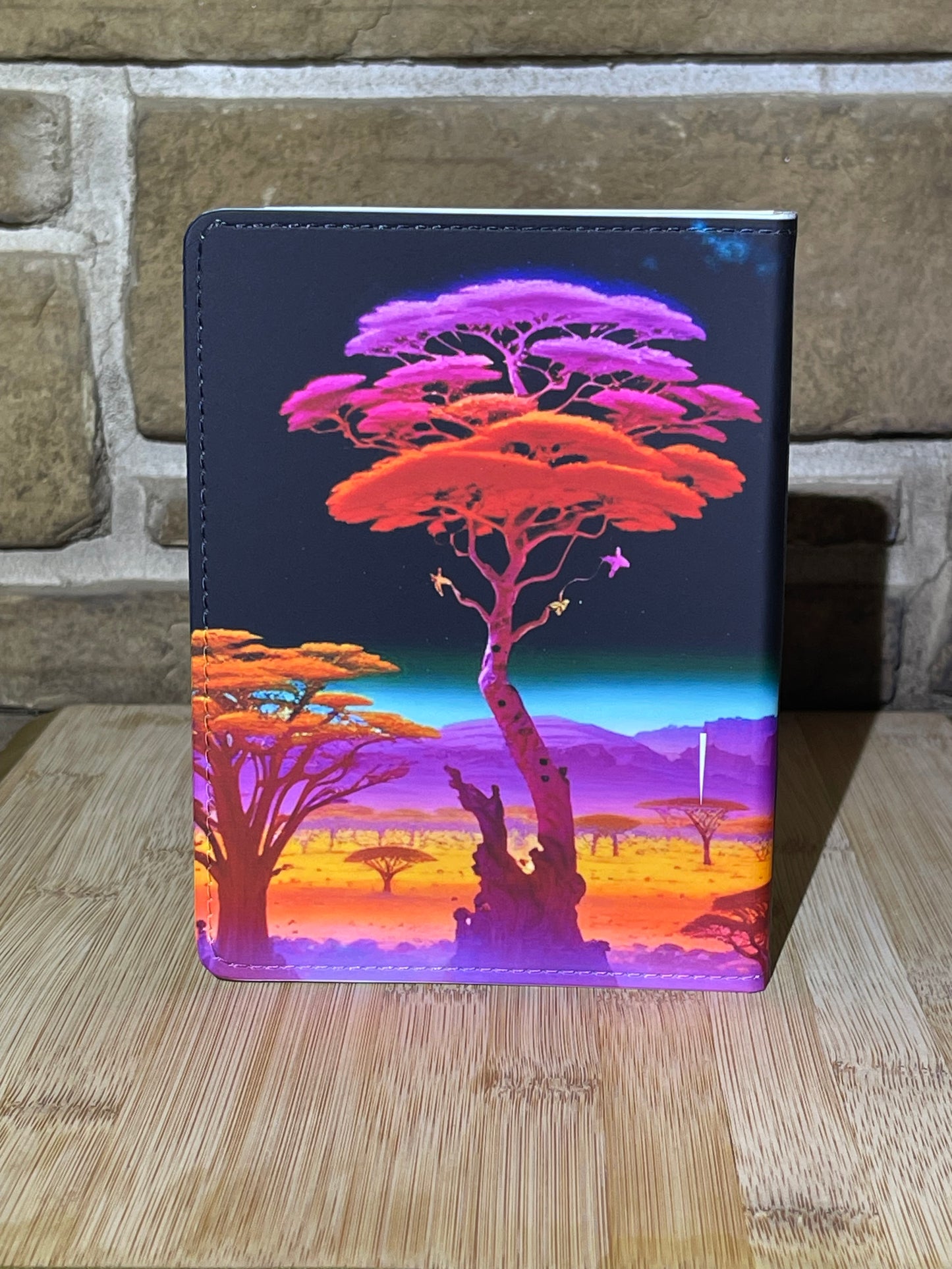 VIBRANT LION NOTEBOOK/JOURNAL