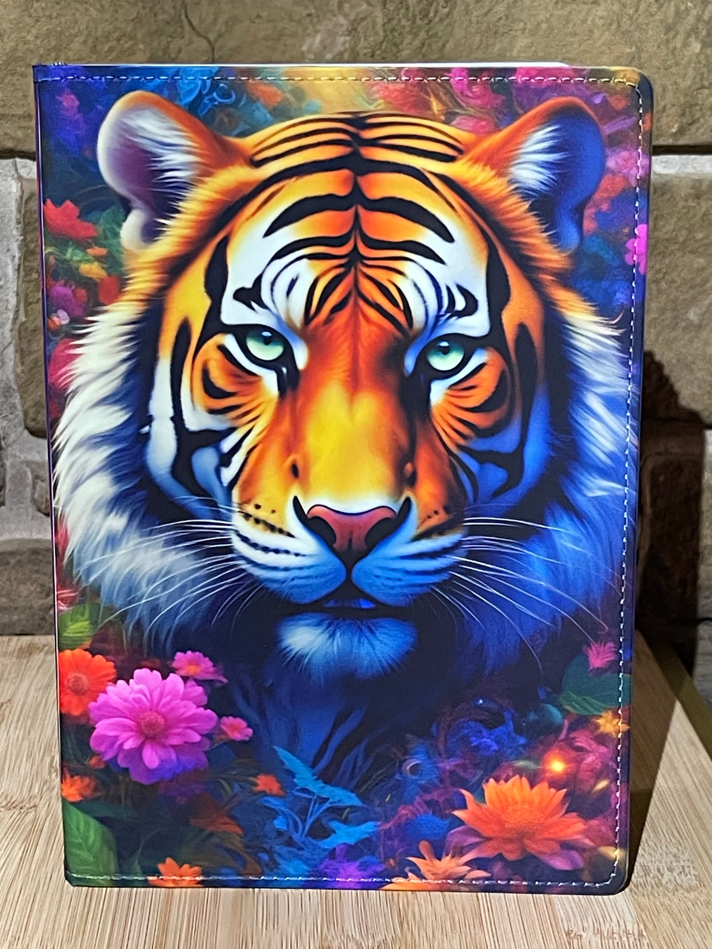 TIGER NOTEBOOK/JOURNAL